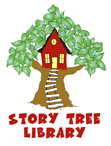 Story Tree Library - A library in a tree